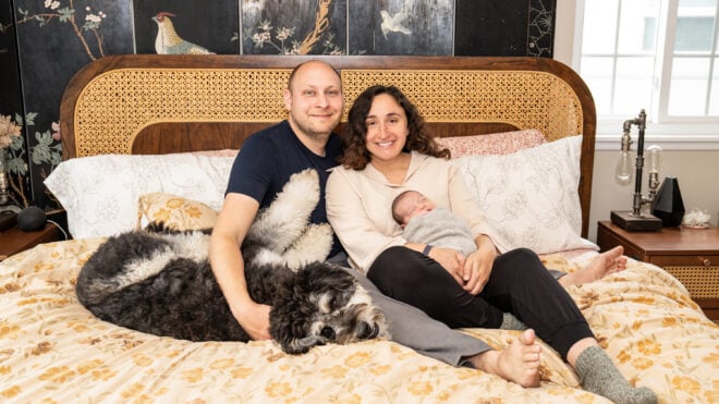 Alix Khoury family
