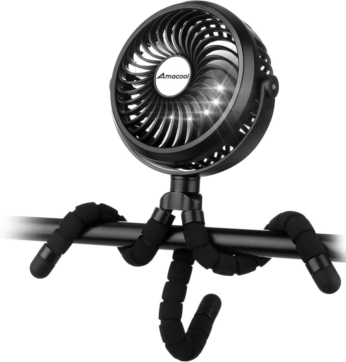 stroller fan