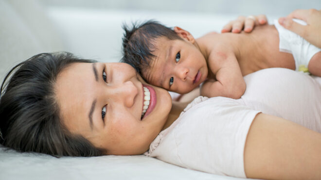 baby development