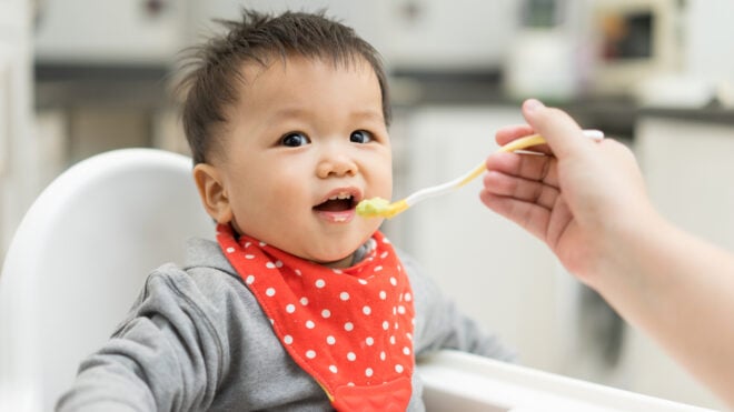 best organic baby food