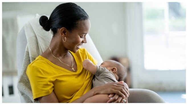 Breastfeeding 1
