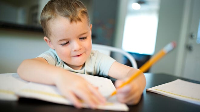different types of early childhood education