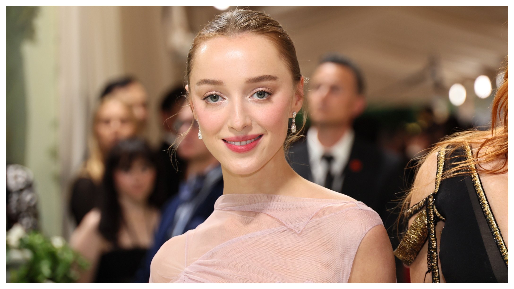 Phoebe Dynevor