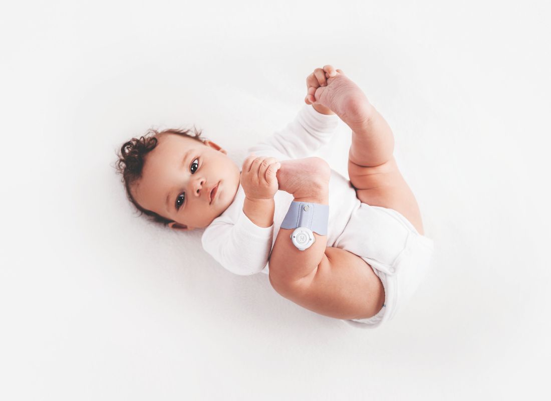 Halsa Baby with Ankle Band