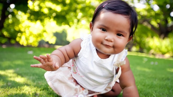 baby milestones