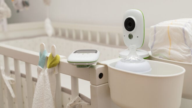 Baby nursery