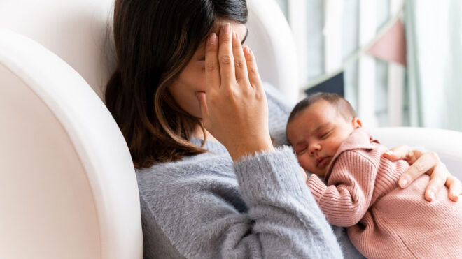 postpartum anxiety