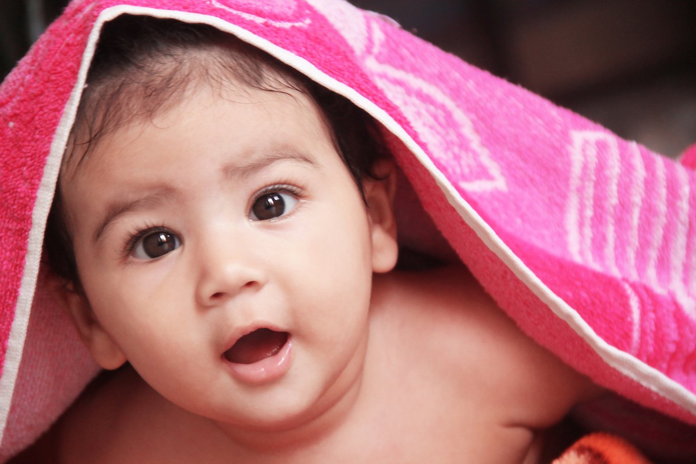 Beautiful Baby