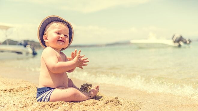 summer baby boy names baby names