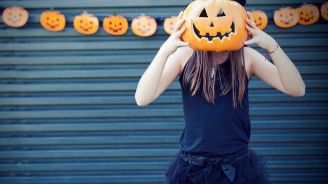 teen halloween