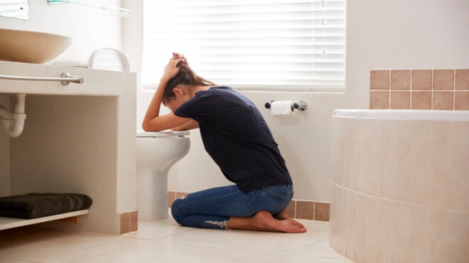 hyperemesis gravidarum