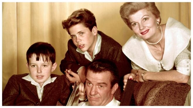 June Cleaver Social