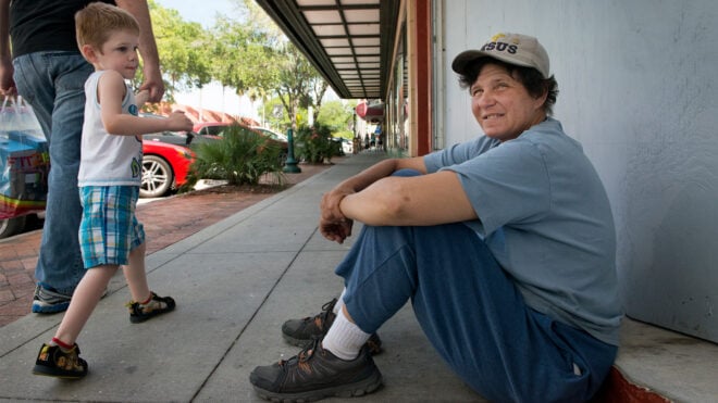 unhoused featured