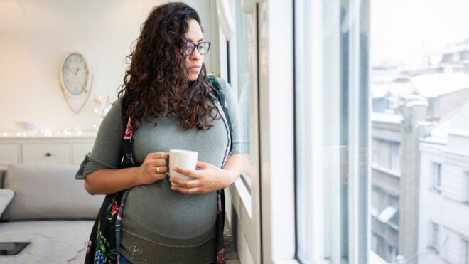 what perinatal depression