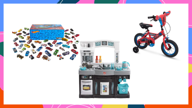 Cybermonday toys