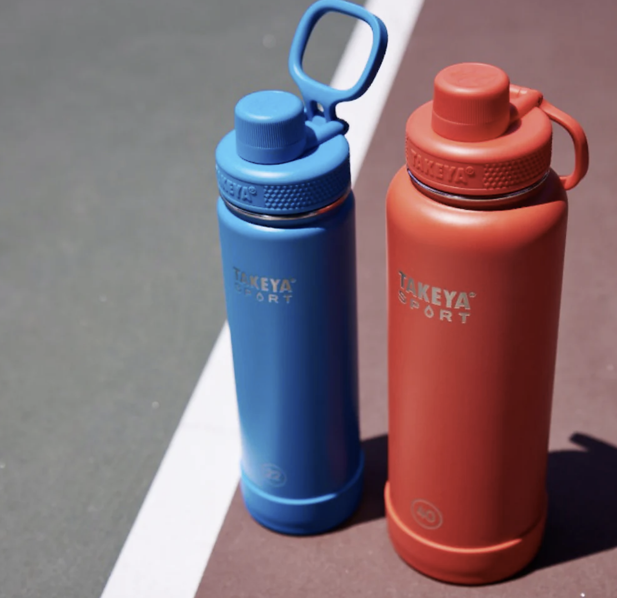 Takeya water bottles